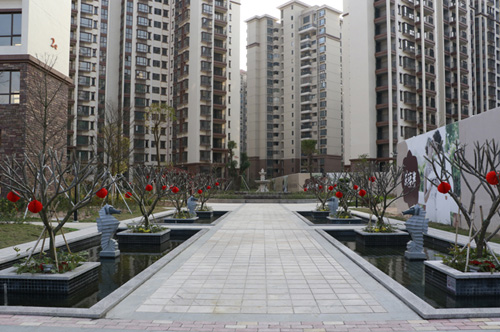 金碧麗江?東海岸智能化項目